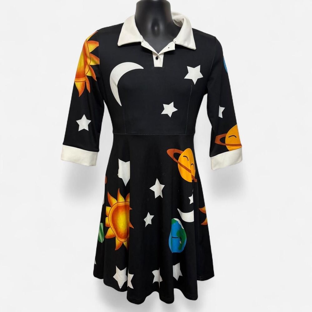 Small Miss Frizzle Dress-